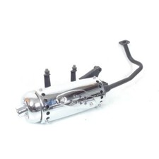 Pot d échappement origine pour Scooter Benzhou 50 R-max YY50QT