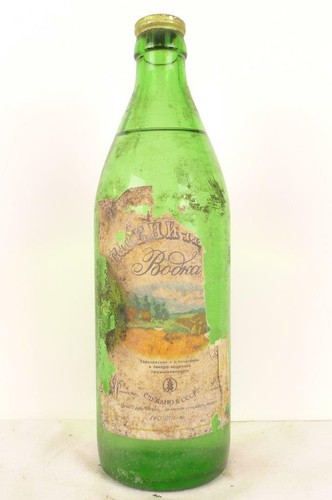 Vodka non millésimé - 50, cl