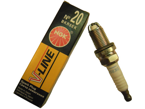 Bougie ngk 3964 bkr5eku pour - 3964,