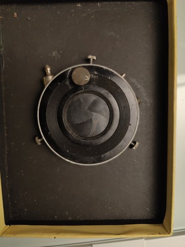 Obturateur objectif 42 - obturateur, mm