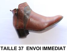CHAUSSURES FEMMES BOTTINES