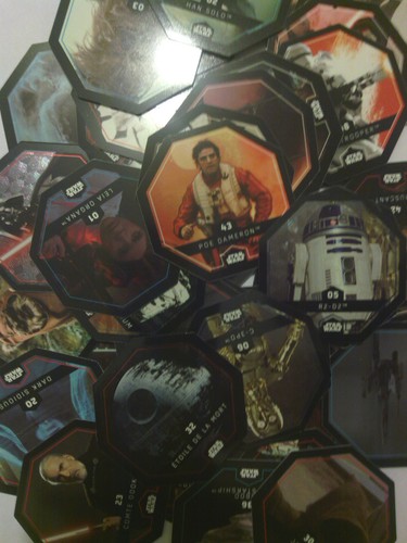 Jeton star wars - wars,