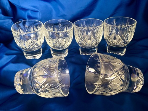 Ensemble verres à - 6,