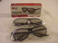 NEW - LG CINEMA GLASSES FOR LG CINEMA TV MODEL AG-F310