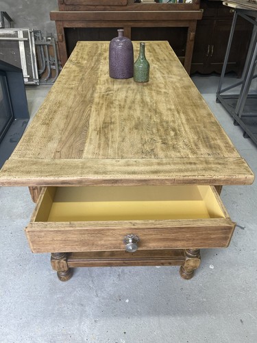 Table ferme ancienne - de,