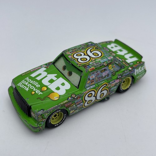 Voiture disney cars chick - disney,