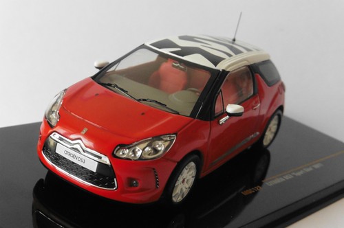 Citroen ds3 sport chic 2011 - citroen,