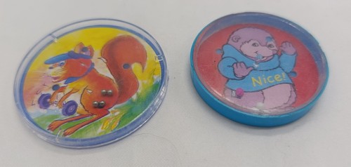 Lot anciens jeux bille - 2,