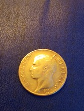 Splendide et rare 40 Francs OR