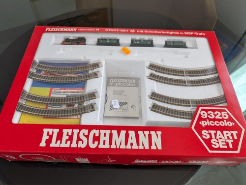 Fleischmann piccolo 9325 - fleischmann,