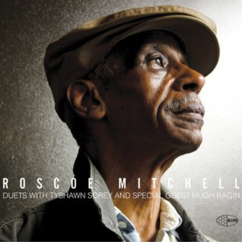 Roscoe mitchell duets with - roscoe,