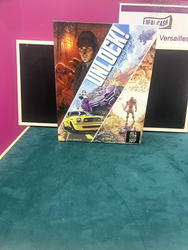 Asmodee unlock legendary - asmodee, unlock!