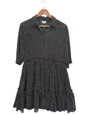 Claudie pierlot robe babydoll - claudie,