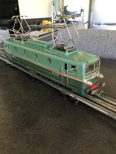 Jep echelle locomotive cc - echelle,