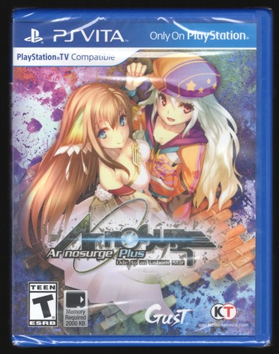Vita nosurge plus - ps,