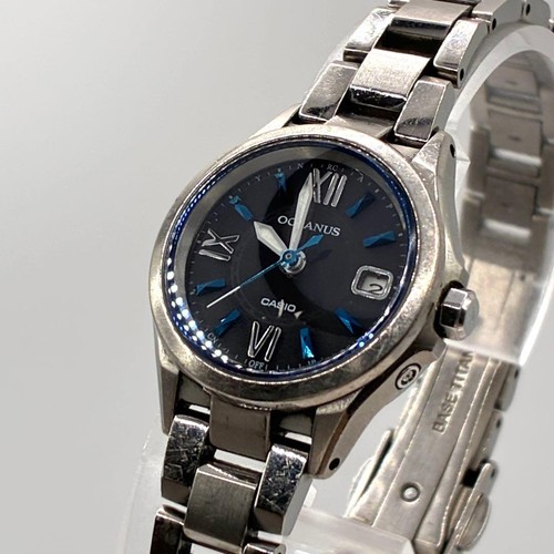 Montre casio oceanus ocw 70j - montre, ocw-70j