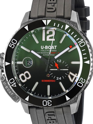 Boat 9520 sommerso - u-boat,