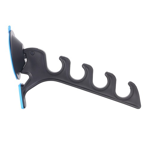 Porte canne pêche support - porte-canne,