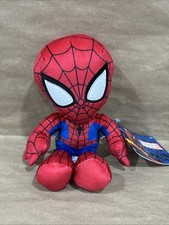 Mattel marvel plush stuffed - mattel,