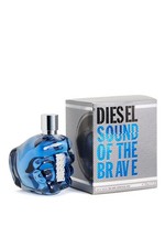 Diesel Sound Of The Brave Men 125ml Eau de Toilette EDT NEUF SOUS BLISTER 