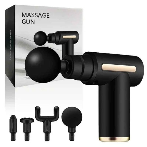 Pistolet massage douleur - massage,