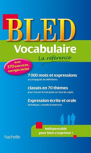 Bled vocabulaire berlion - bled,