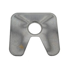 Filtre tamis vidange INOX   Lave Vaisselle - 482000089344, C00297947 - Whirlpool