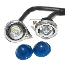 Pilote Lampe Set Avec Bleu