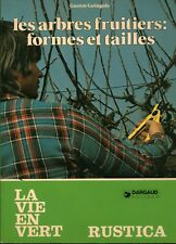 Livre les arbres fruitiers