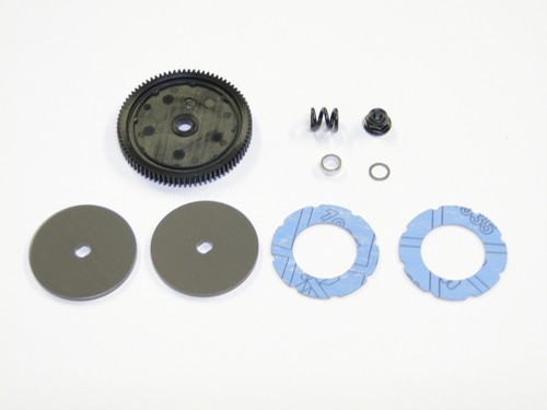 New kyosho turbo optima - new,