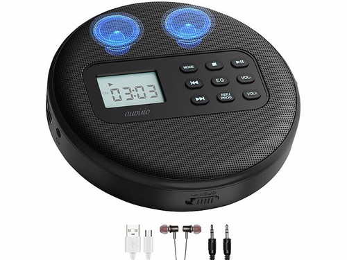 Lecteur portable - lecteur, cd