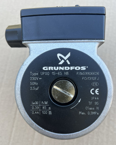 Circulateur grundfos ups0 - circulateur,