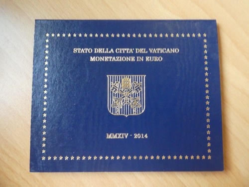 Euro kms vatican - vatican,, 2014