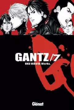 Gantz hiroya - gantz, manga),