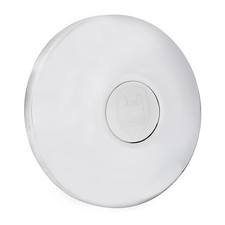 Enjoliveur chromé "Wolfsburg" pour jante 4 x 130 / 5 x 112