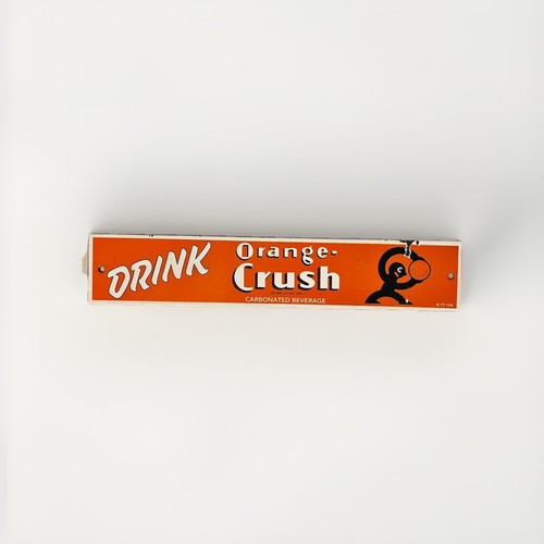 Vintage orange crush - orange,