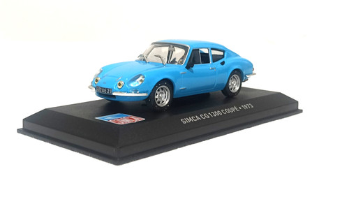 Simca 1300 coupe 1973 - ,