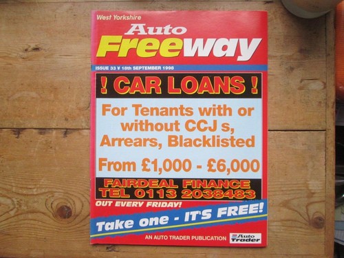 West yorkshire auto freeway - yorkshire,