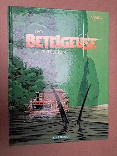 Bételgeuse première - 3,