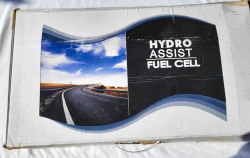 Hydro assist fuel cell - fuel,