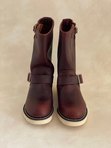 Bottes ingénieur heritage - d'ingénieur,