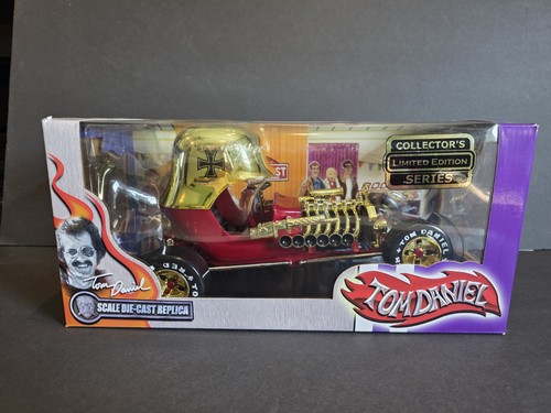 Tom daniel collector limited - daniel, collector's