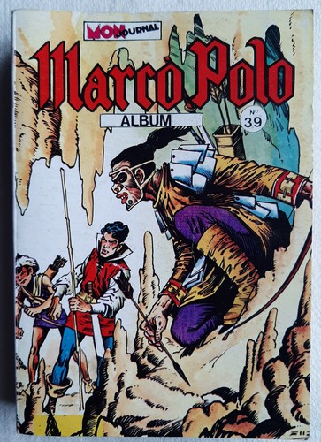 Marco polo album - marco,