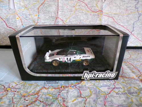 Lancia stratos 14 monte - lancia,