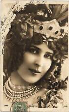 CPA AK Chavita THEATRE STAR (682512)