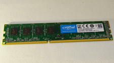 Crucial 4Go DDR3L 1600 UDIMM