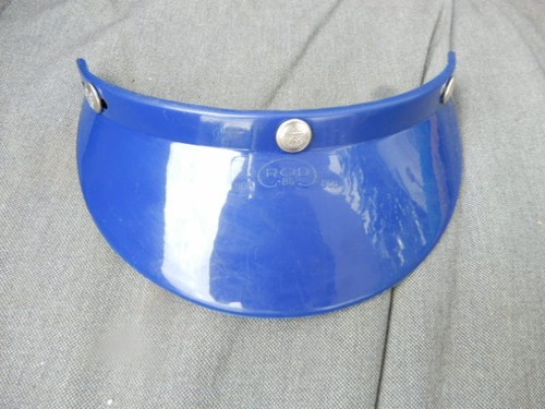 Ancienne visière casque - ancienne,