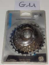 Shimano Cassette Roue Libre 7 Vitesses - Neuf