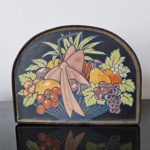 Boîte ancienne chocolat 1920 - ancienne,
