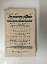 Les oeuvres libres 11 - les,